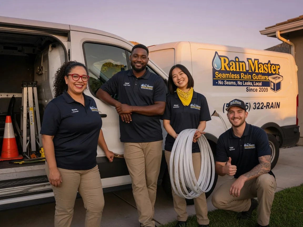 Gutter Installation company in Bannister, MI