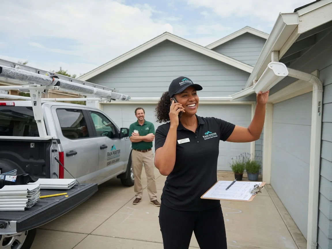 Gutter Installation Bannister, MI FAQs